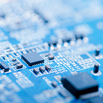 Contract Manufacturing of Electronic Components and Materials