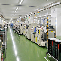 Contract Manufacturing of Electronic Components and Materials