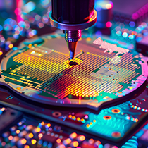 Contract Manufacturing / Processing of Semiconductor Materials